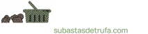 Logo Subastas de trufa